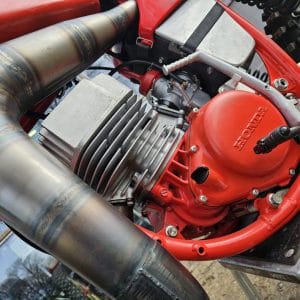 honda cilinder head mugen style
